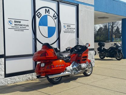 '03 Honda Goldwing - Image 3