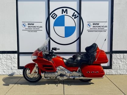 '03 Honda Goldwing - Image 6