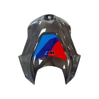 BMW Motorrad Carbon Cover Intake Silencer