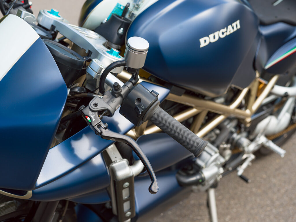 2007 Ducati Monster S4RS