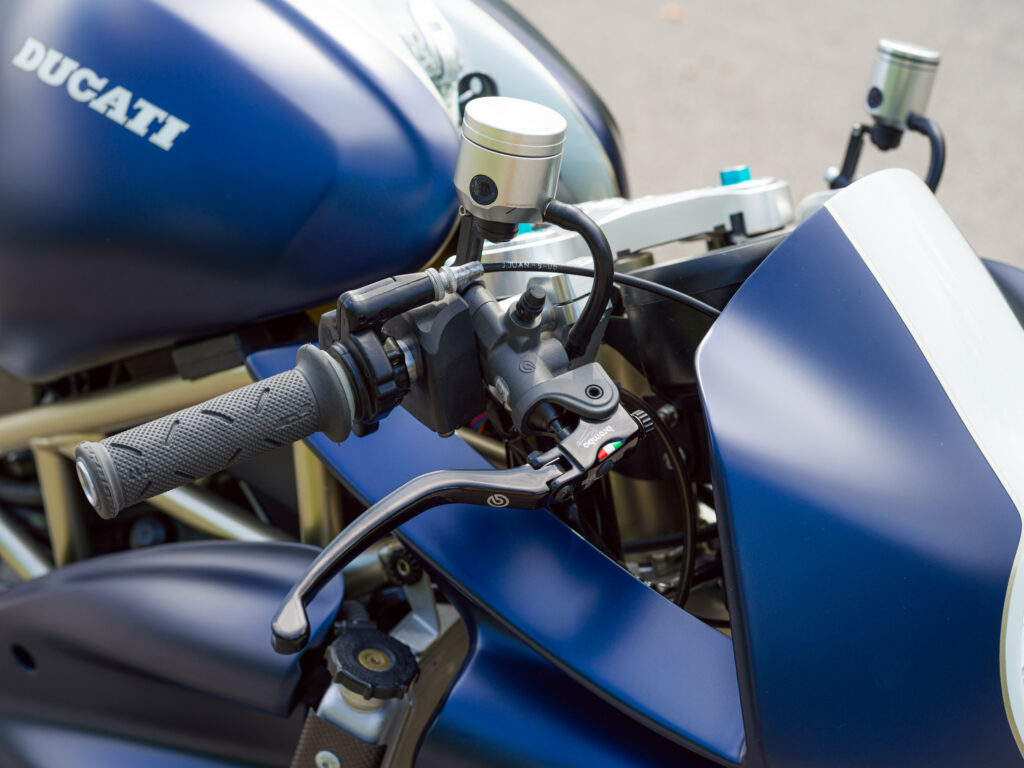 2007 Ducati Monster S4RS