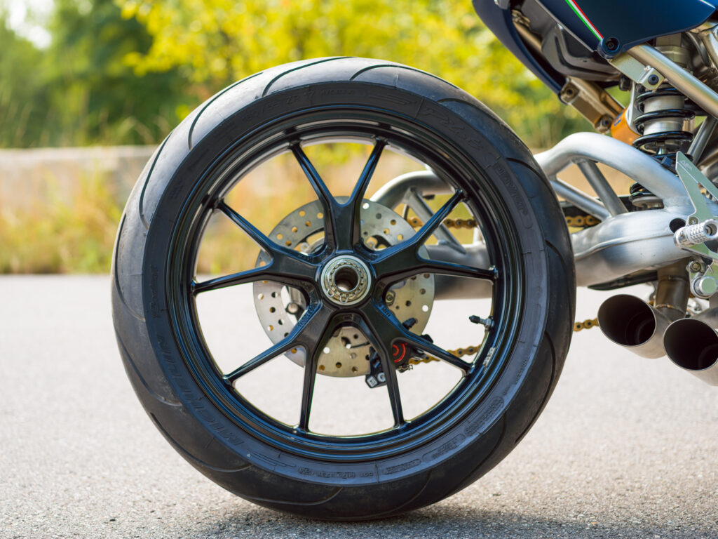 2007 Ducati Monster S4RS