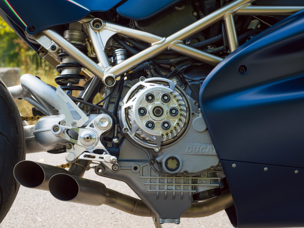 2007 Ducati Monster S4RS