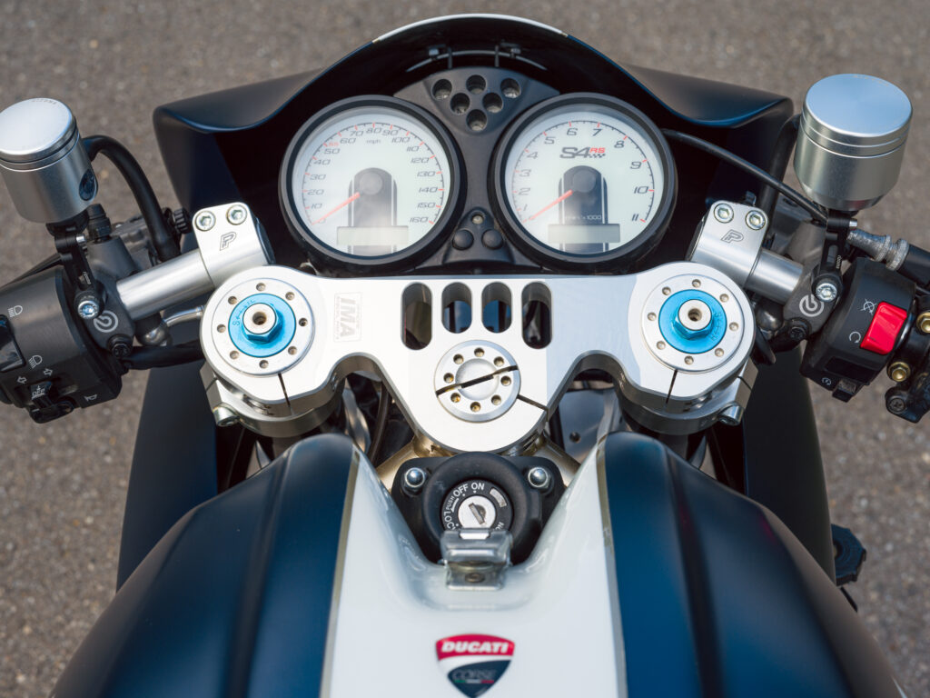 2007 Ducati Monster S4RS
