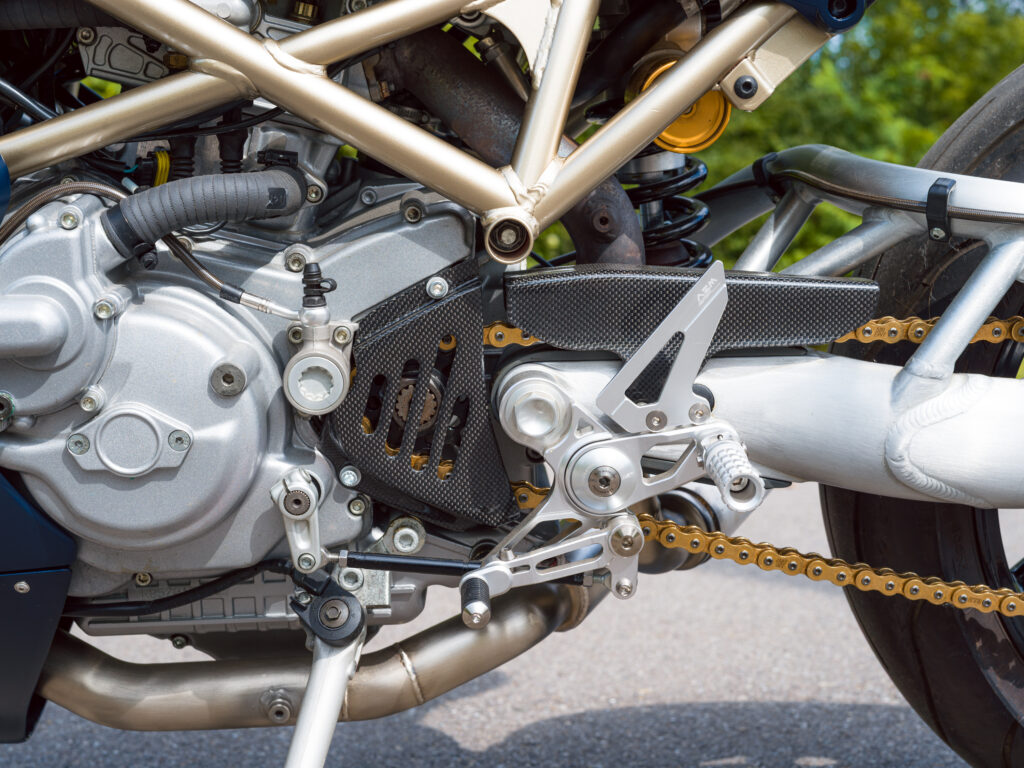 2007 Ducati Monster S4RS