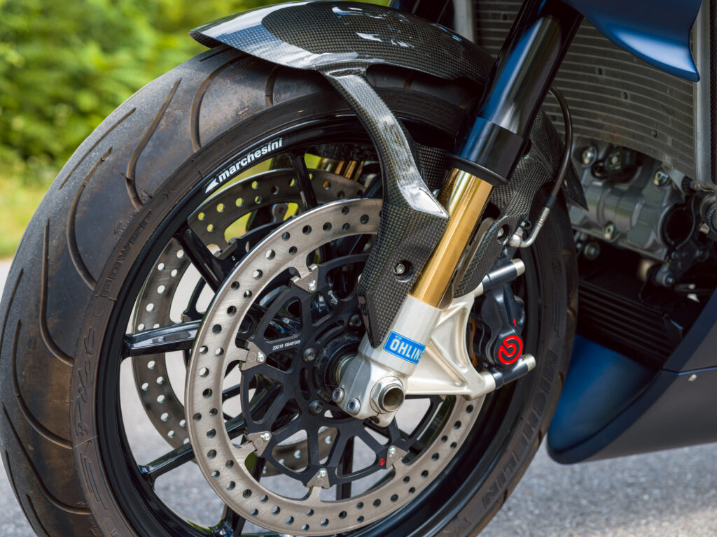 2007 Ducati Monster S4RS
