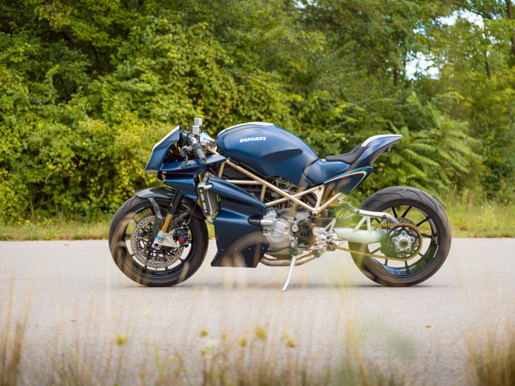 2007 Ducati Monster S4RS
