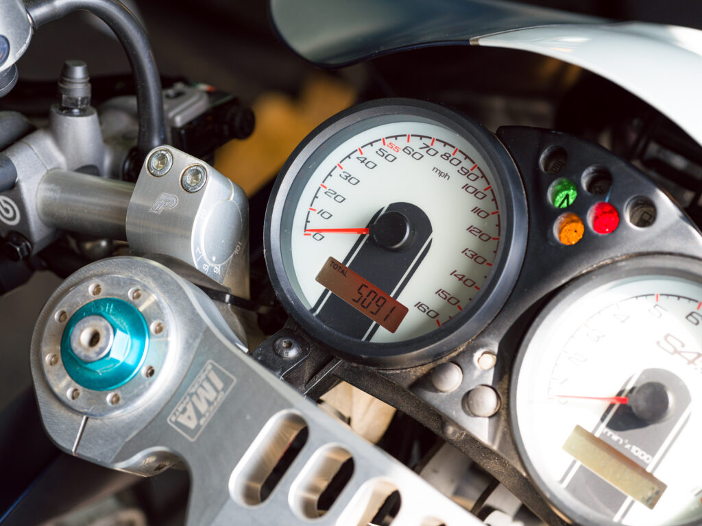 2007 Ducati Monster S4RS