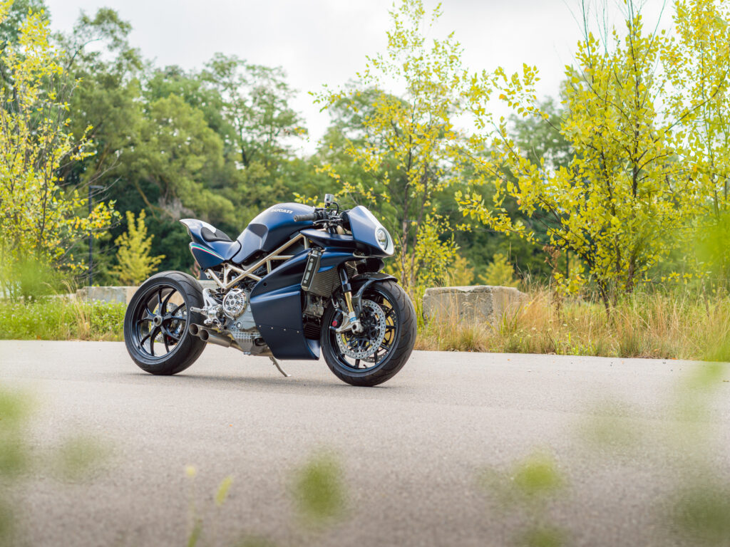 2007 Ducati Monster S4RS