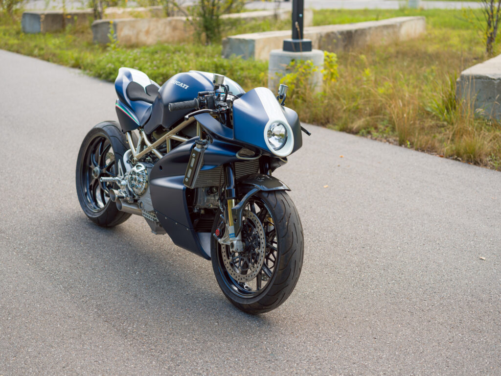 2007 Ducati Monster S4RS