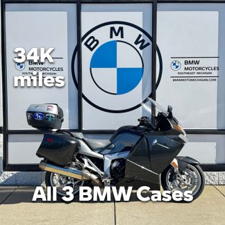 '07 BMW K 1200 GT