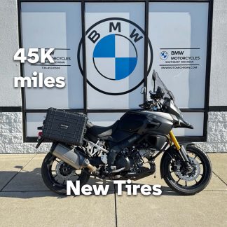 '15 Suzuki VStrom 1000