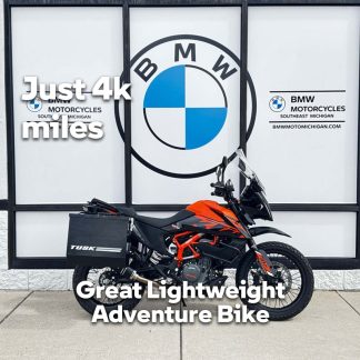 '23 KTM 390 Adventure