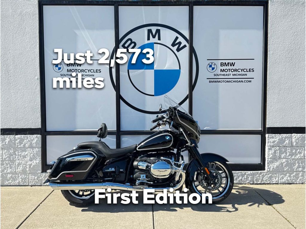 ’22 BMW R18B