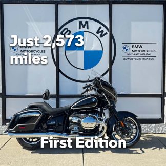 '22 BMW R18B