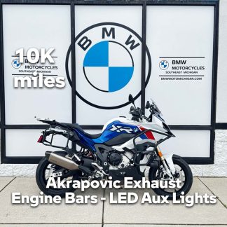 '21 BMW S 1000 XR