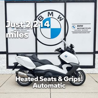 '16 BMW C 650 GT