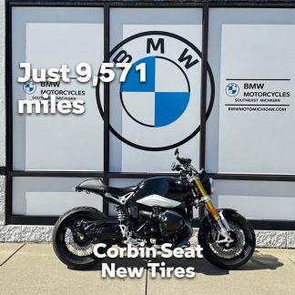 '19 BMW RnineT