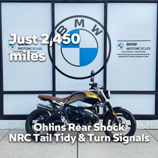'20 BMW RnineT Scrambler