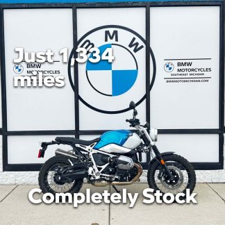 '21 BMW RnineT Scrambler