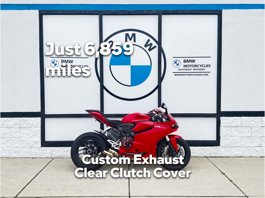 ’12 Ducati Panigale 1199