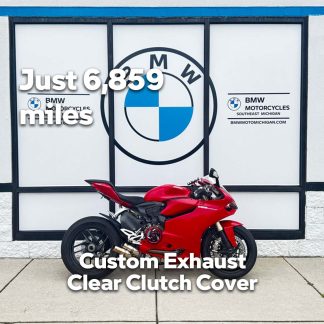 '12 Ducati Panigale 1199