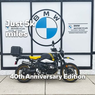 '21 BMW RnineT Urban GS