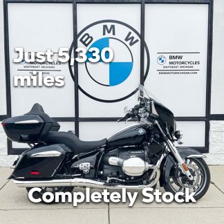 '22 BMW R18 Transcontinental