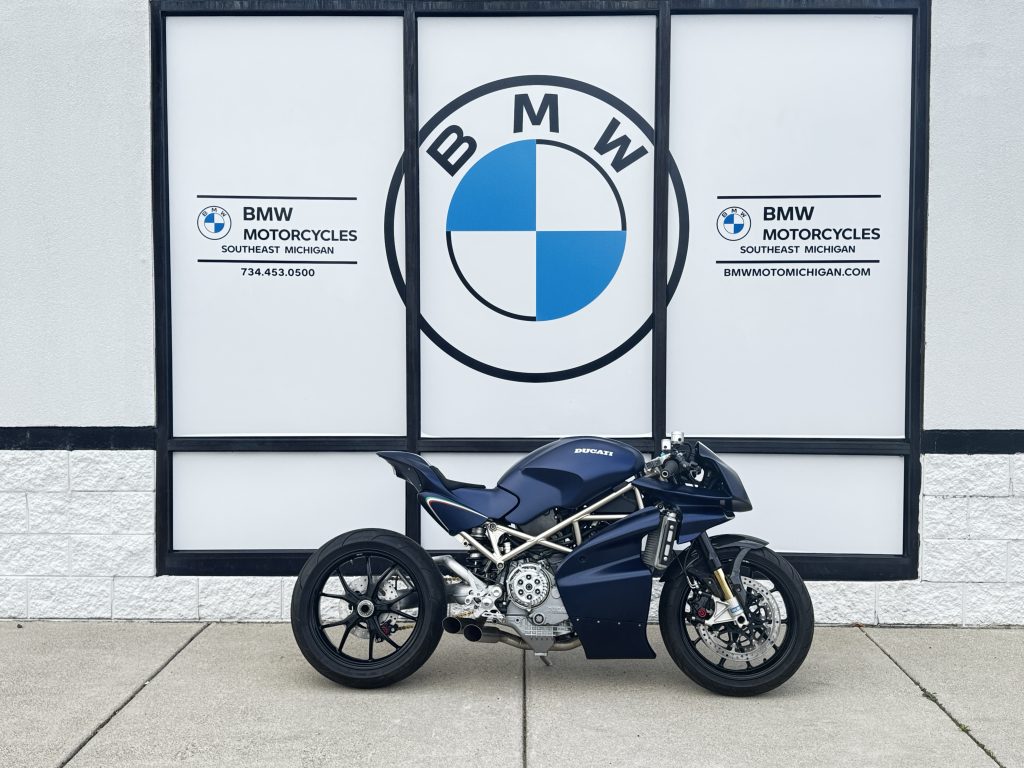 ’07 Ducati Monster S4RS