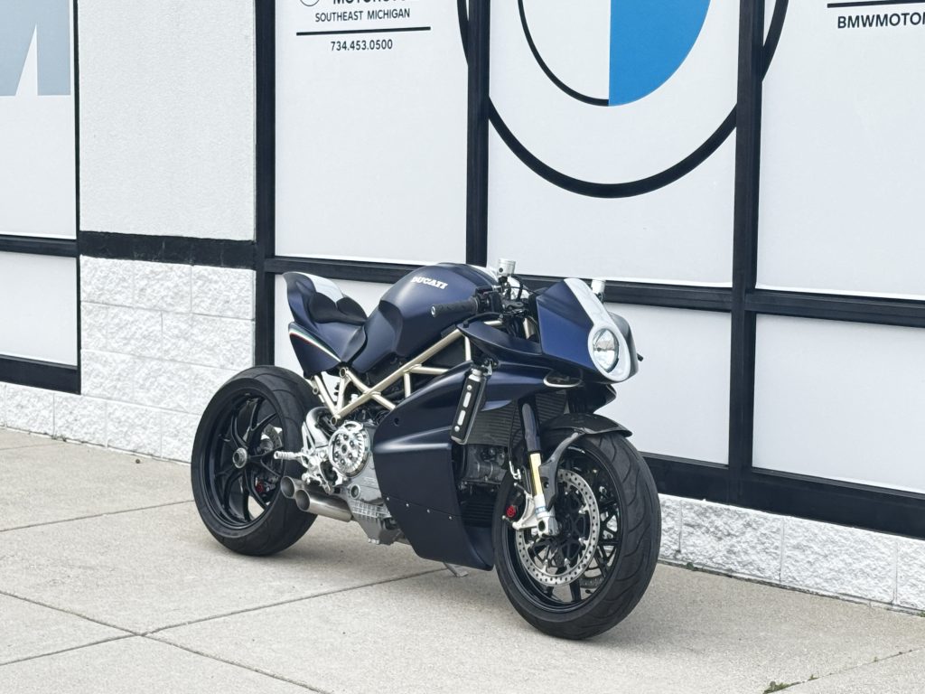 ’07 Ducati Monster S4RS