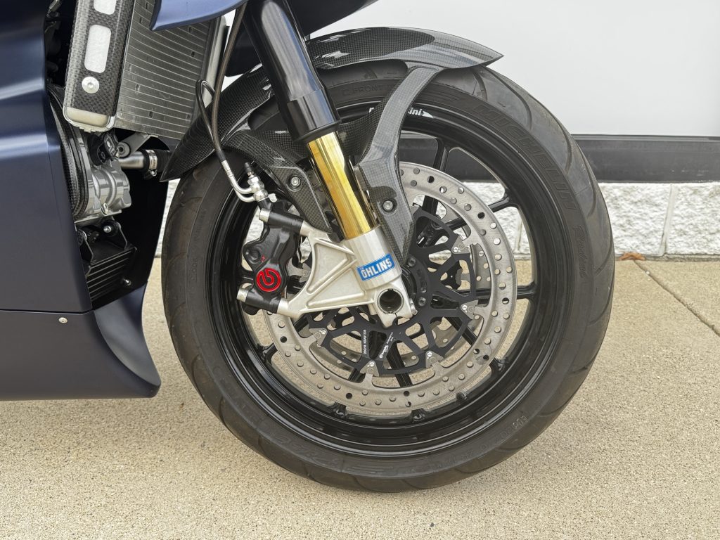 ’07 Ducati Monster S4RS