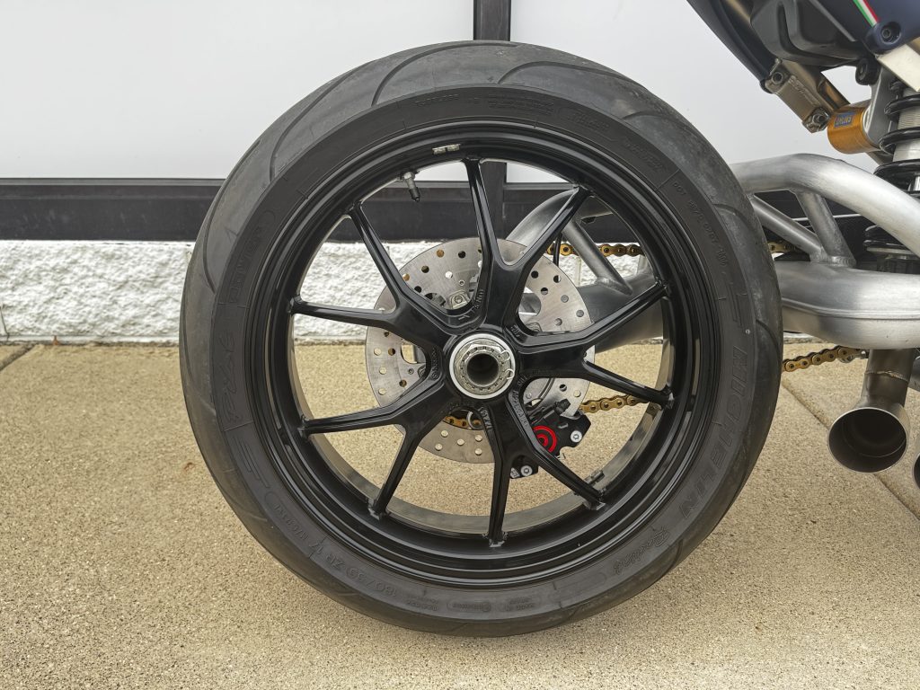 ’07 Ducati Monster S4RS