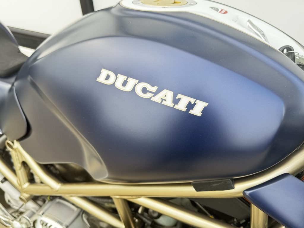 ’07 Ducati Monster S4RS