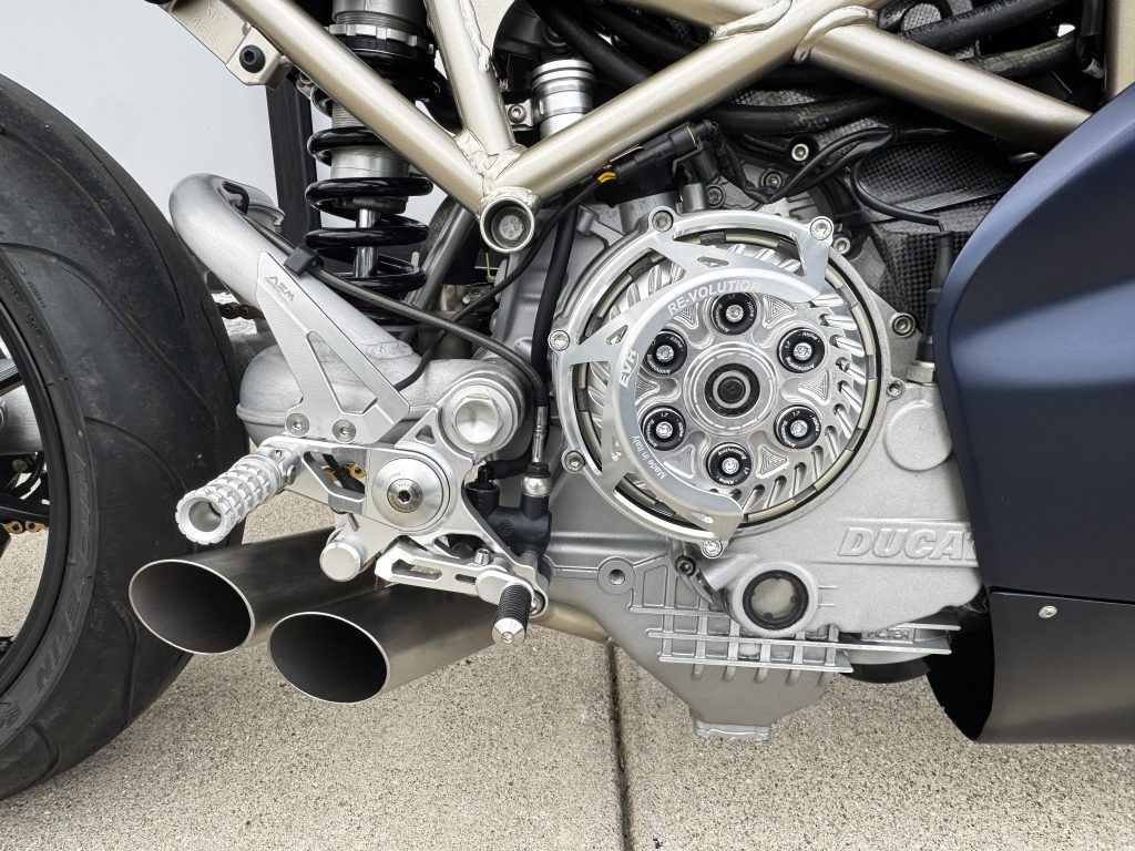 ’07 Ducati Monster S4RS