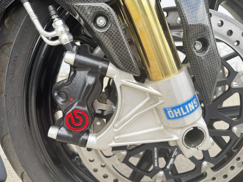 ’07 Ducati Monster S4RS