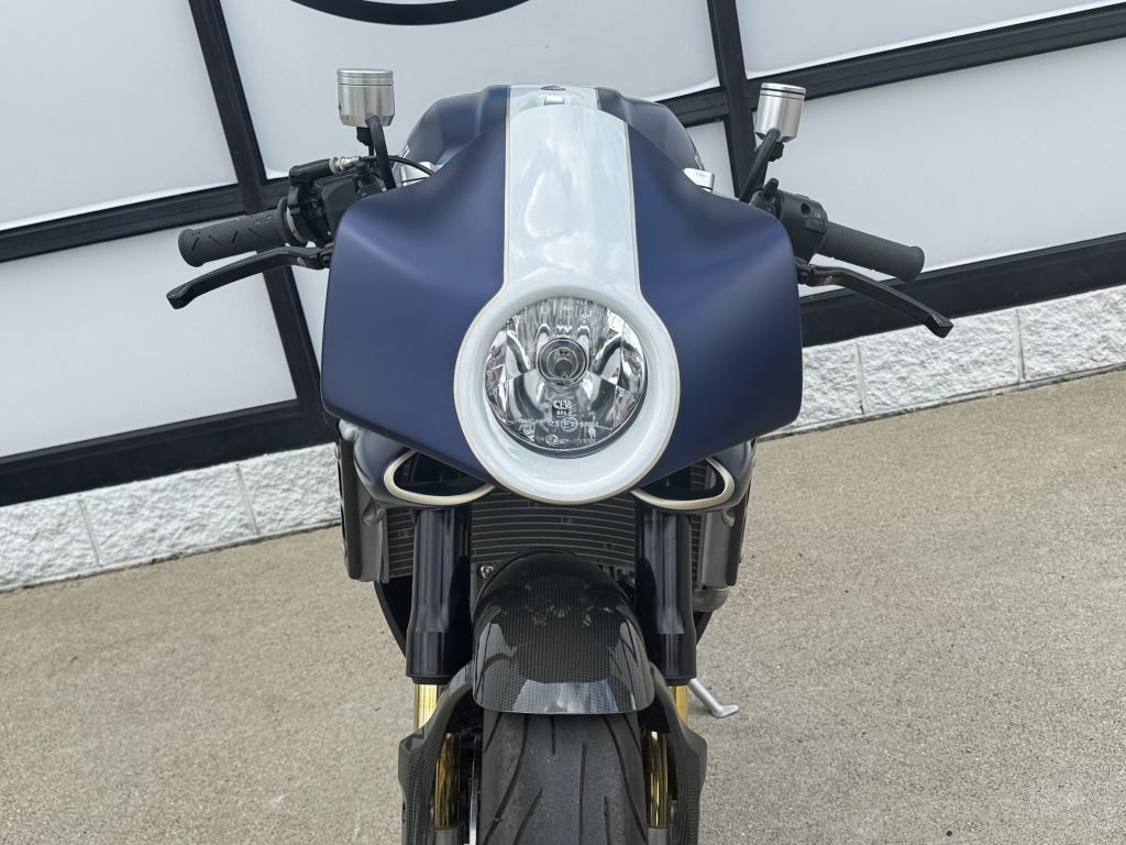’07 Ducati Monster S4RS