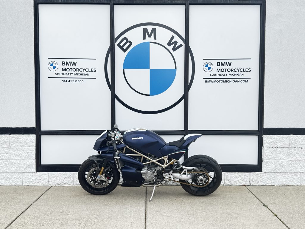 ’07 Ducati Monster S4RS