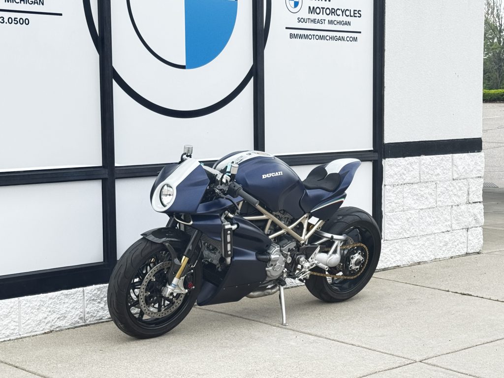 ’07 Ducati Monster S4RS