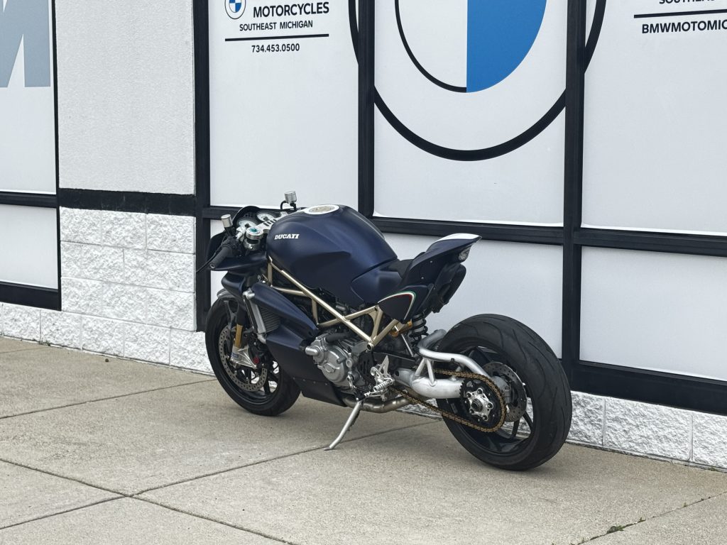 ’07 Ducati Monster S4RS