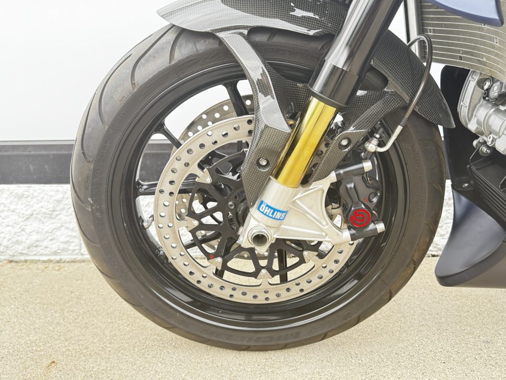 ’07 Ducati Monster S4RS