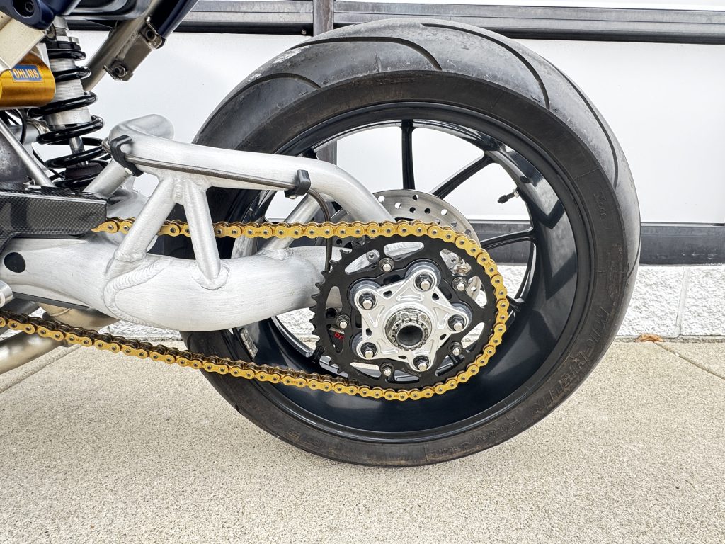 ’07 Ducati Monster S4RS