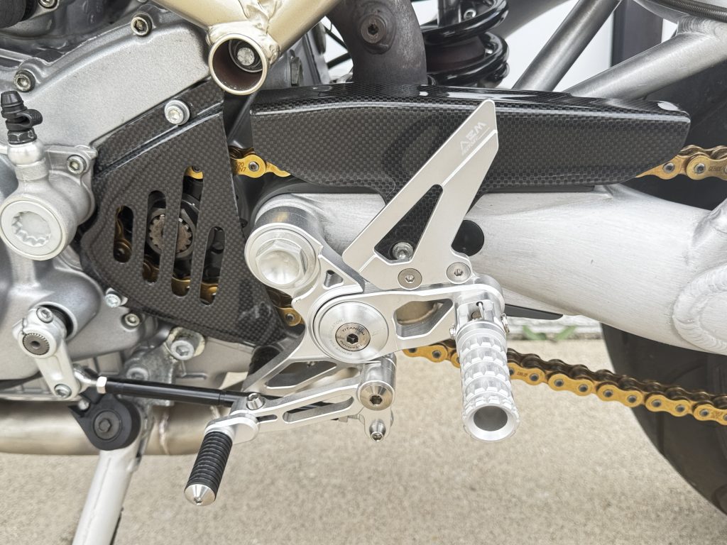 ’07 Ducati Monster S4RS