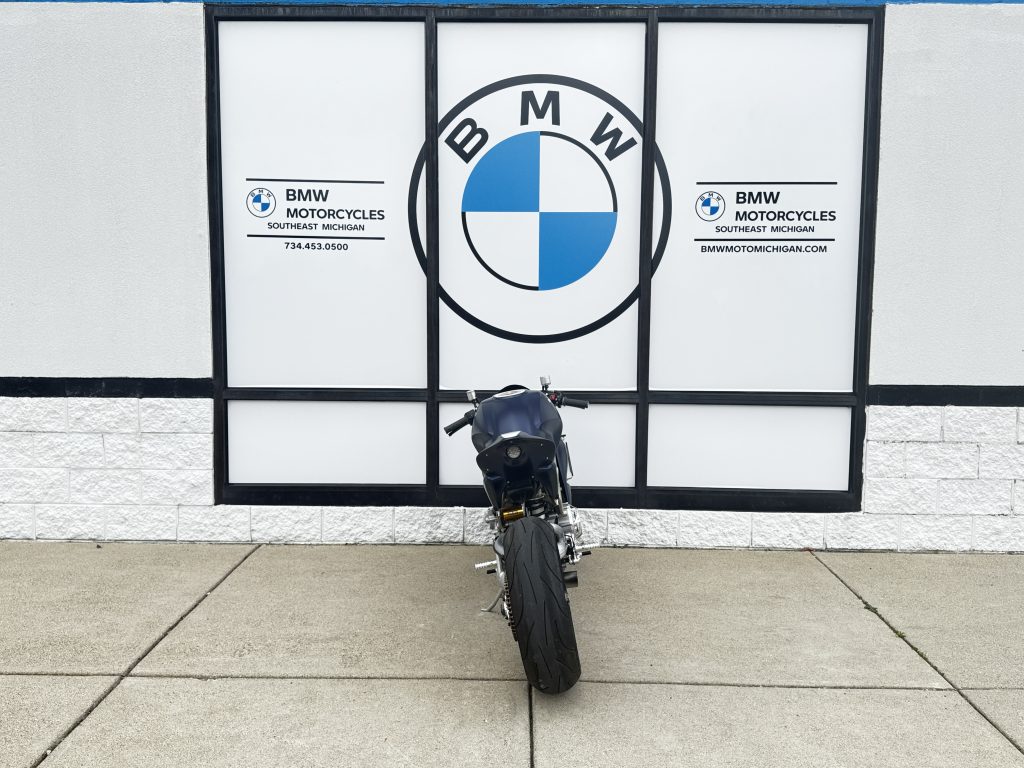 ’07 Ducati Monster S4RS