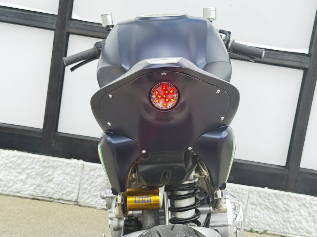 ’07 Ducati Monster S4RS