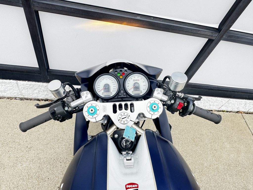 ’07 Ducati Monster S4RS