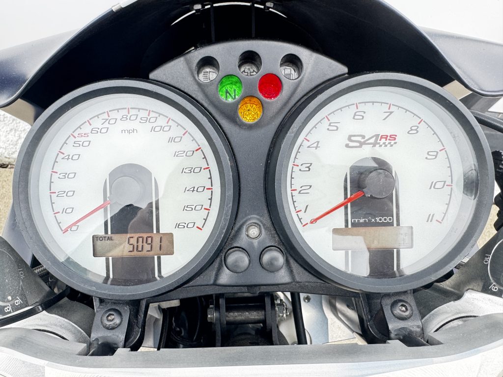 ’07 Ducati Monster S4RS