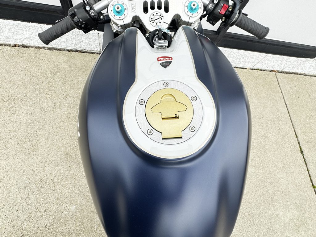 ’07 Ducati Monster S4RS