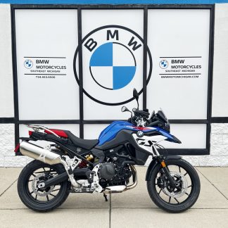 '25 BMW F 800 GS