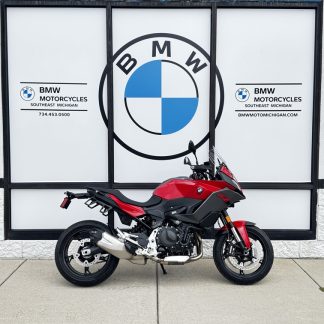 '25 BMW F 900 XR