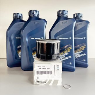 BMW S1000RR Oil Change Kit